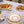 Splatter dinner plate tan 4 pack