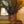 Splattervase brun medium
