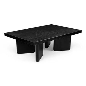 Coffee table Cafe Charcoal black