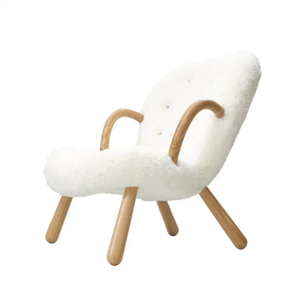 Clam chair