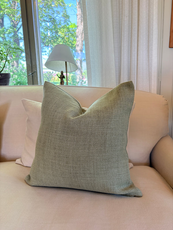Manuel Canovas, Cabris Olive pute 50x50