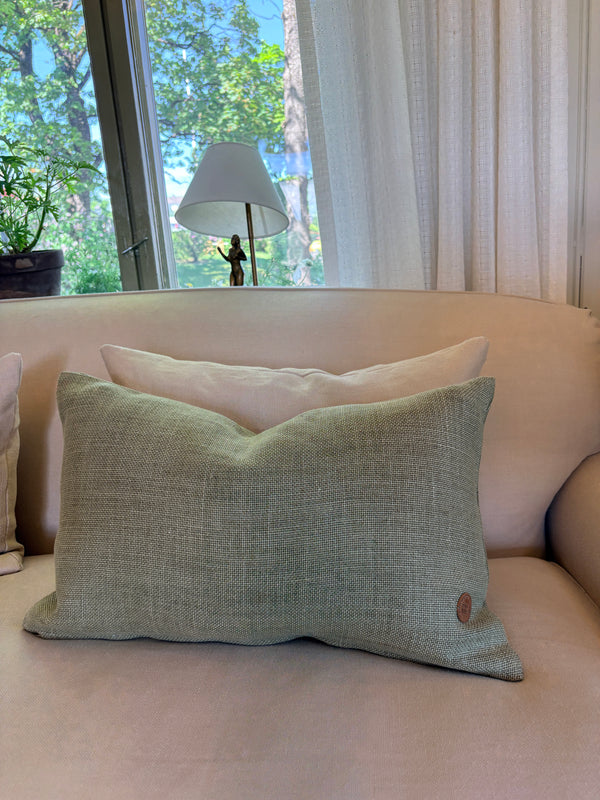 Manuel Canovas, Cabris Olive pute 40x60