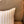 Helene Blanche pute, Polka Stripe Ochre 40x60