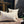 Helene Blanche cushion, Polka Stripe Rouge 40x60