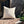 Helene Blanche cushion, Polka Stripe Rouge 40x60