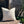 Helene Blanche pute, Silvia´s Cloth Gold 50x50
