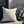 Helene Blanche pute, Silvia´s Cloth Teal 50x50