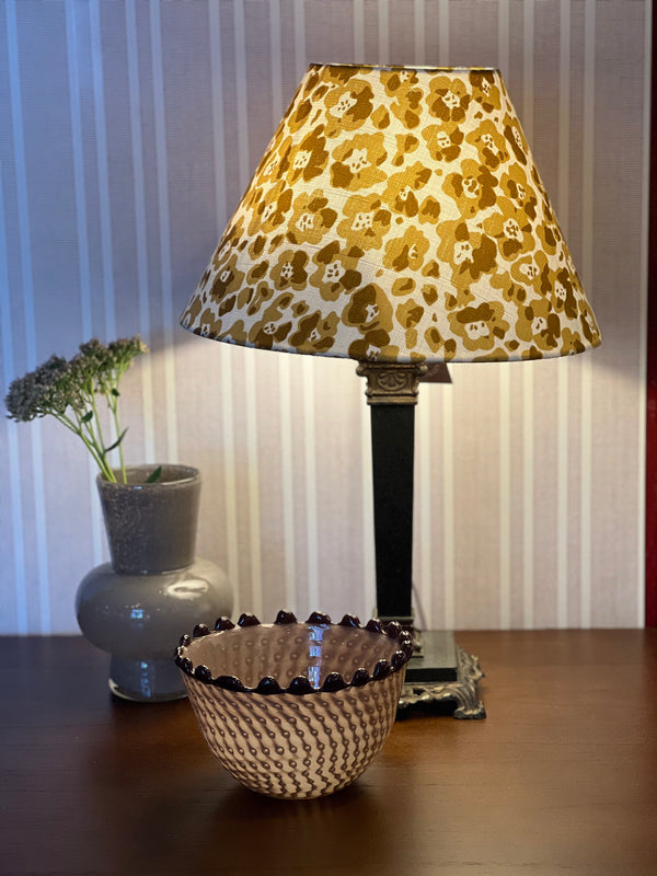 Florence Saffron, Lampeskjerm Medium - Cathy Nordström