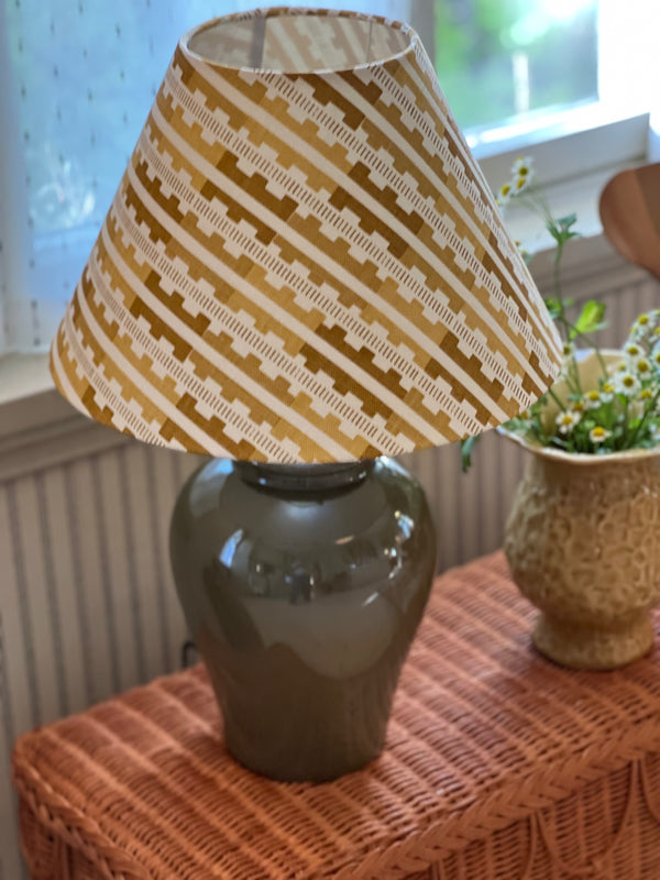 Marianne Saffron, Lampeskjerm Medium -  Cathy Nordström