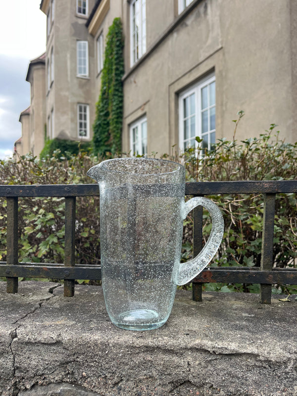Bari Glassmugge, Klar
