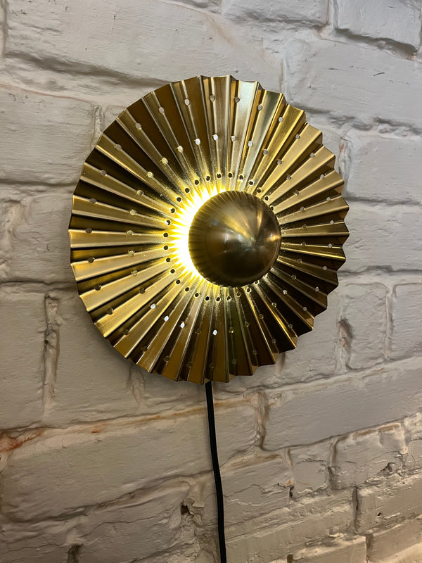 Vintage Vegglampe