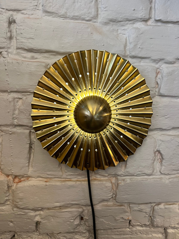 Vintage Vegglampe