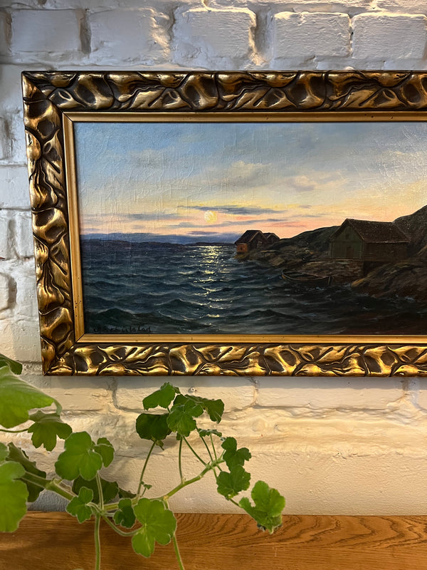 Vintage kunst