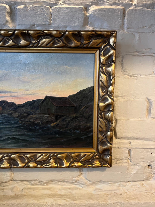 Vintage kunst