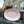 Serveringsfat stort, rosa