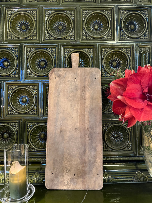 Fransk fjøl stor (30)