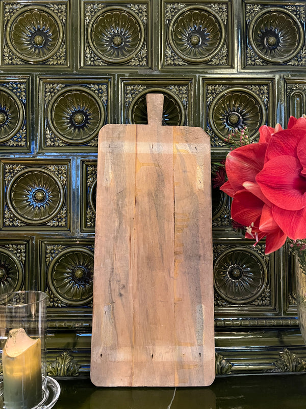 Fransk fjøl stor (30)