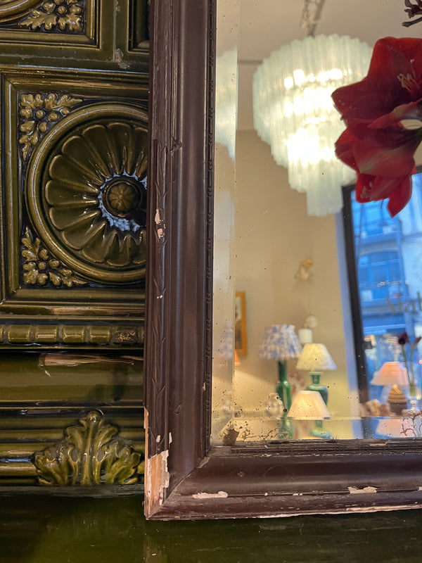 Vintage Fransk speil