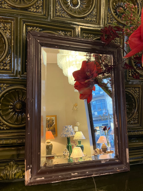 Vintage Fransk speil