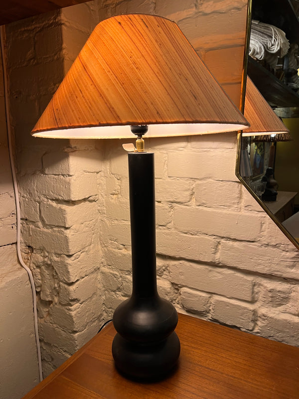 Lancaster Wooden Table Lamp