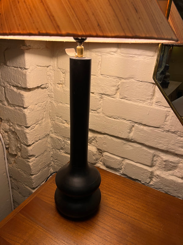 Lancaster Wooden Table Lamp
