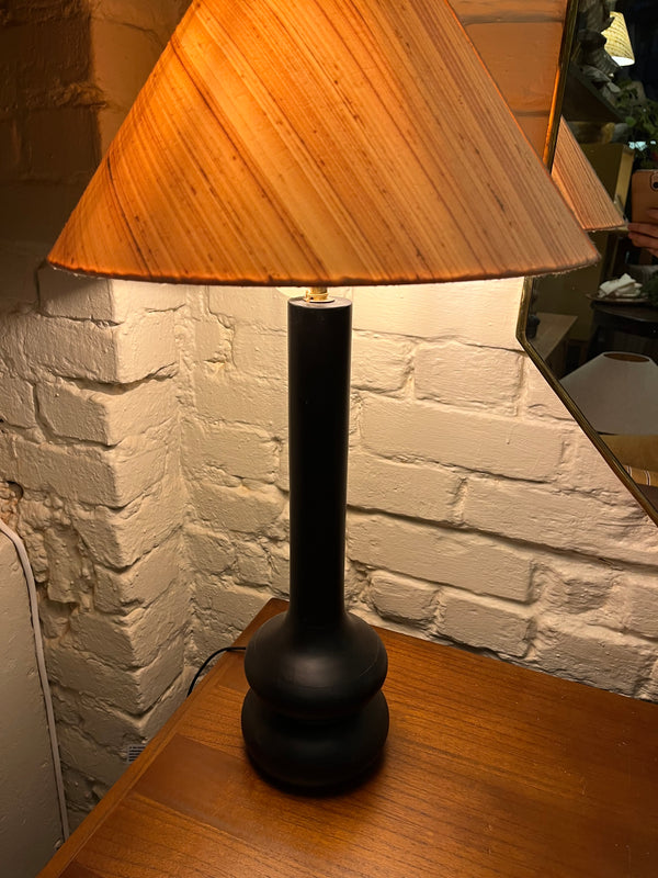 Lancaster Wooden Table Lamp