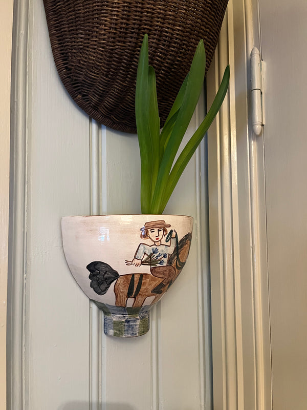 Georgia blomsterpotte