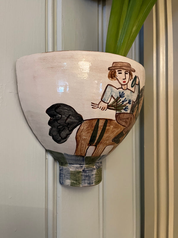 Georgia blomsterpotte