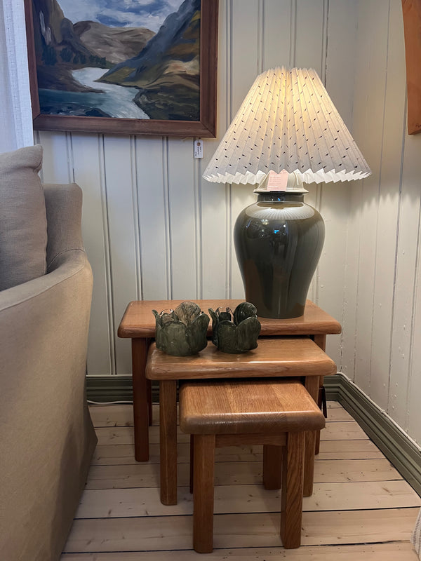 Sidebord sett med 3 bord