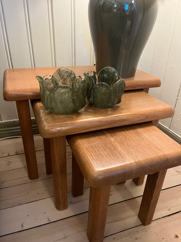 Sidebord sett med 3 bord