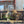 Krans Olivengren Antikk messing