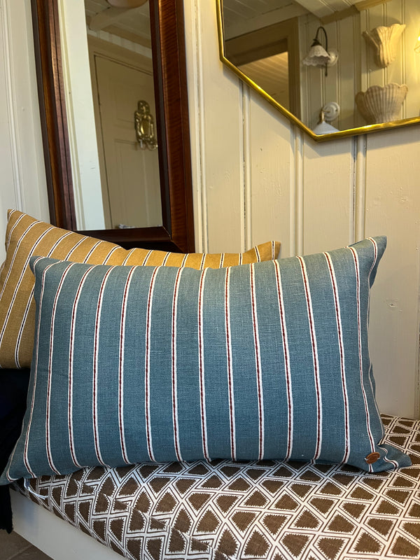 Helene Blanche pute, Ribbon sea 40x60