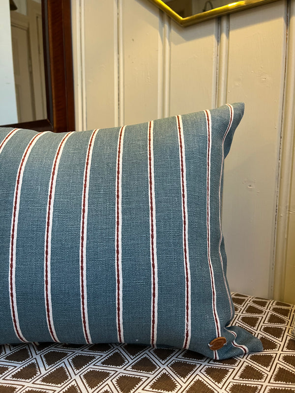 Helene Blanche pute, Ribbon sea 40x60