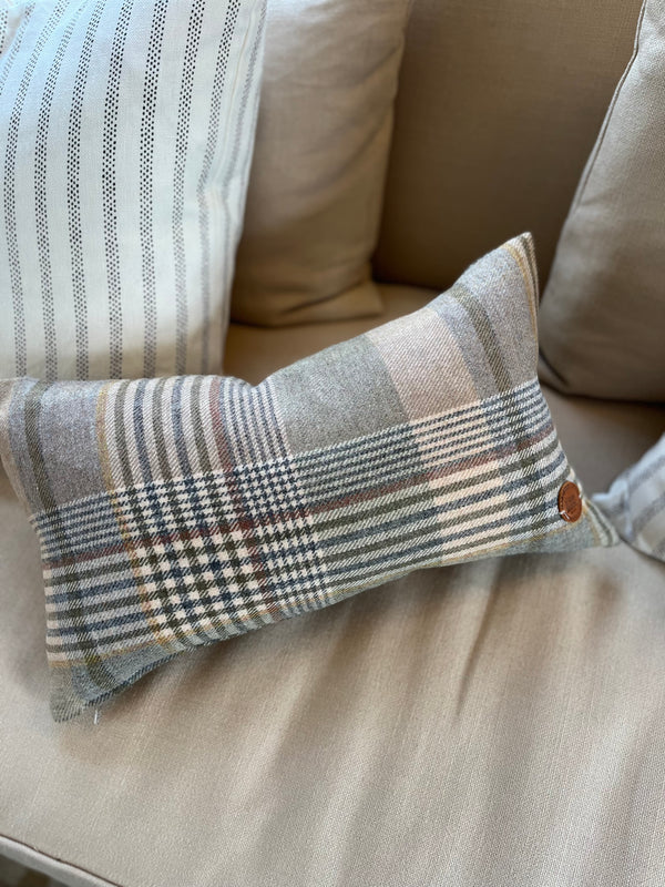 Alabaster studio pute, 30x50 Ruter