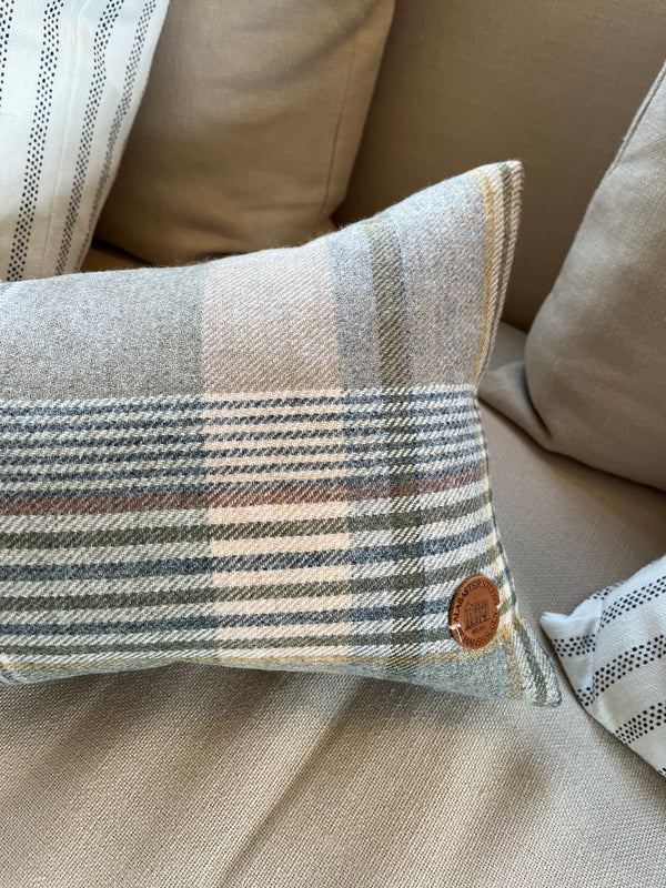 Alabaster studio pute, 30x50 Ruter