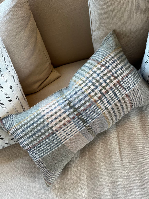 Alabaster studio pute, 30x50 Ruter