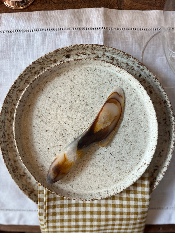 Resin Smørkniv