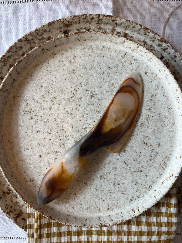 Resin Smørkniv
