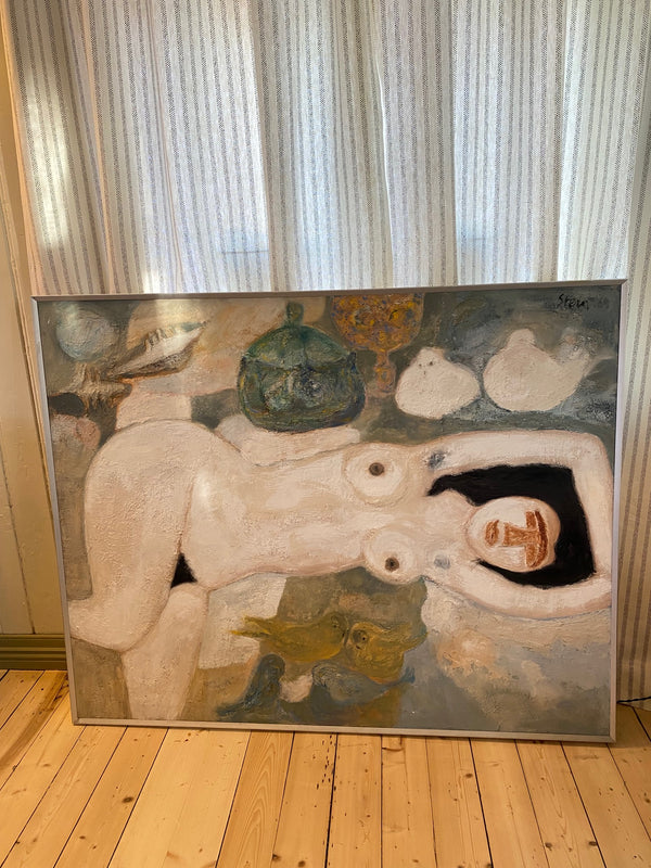 Bernard Stern maleri