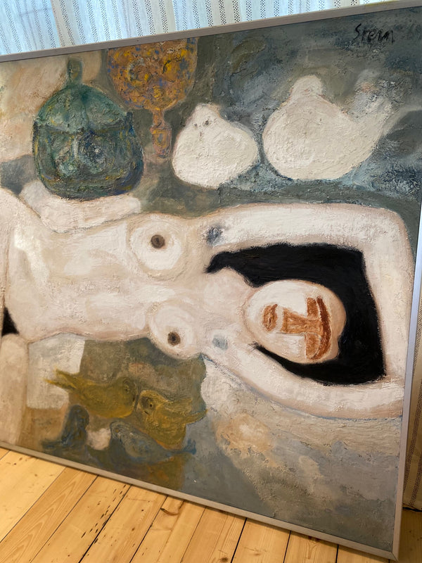 Bernard Stern maleri