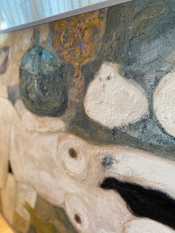 Bernard Stern maleri