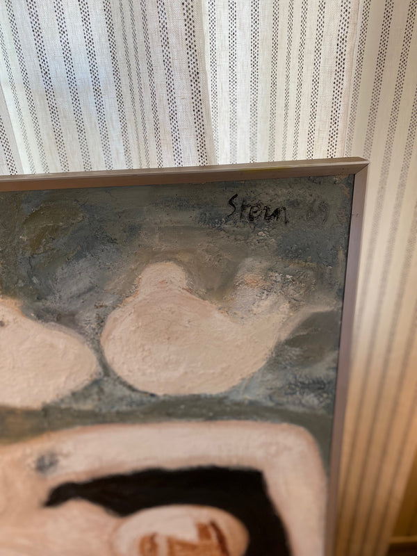 Bernard Stern maleri