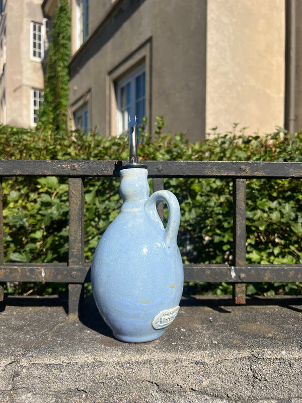 Olivenoljeflaske Lavendel