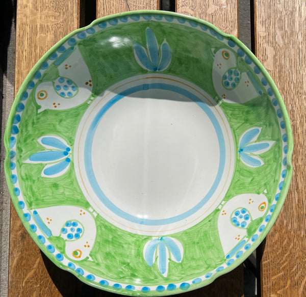 Amalfi Salad bowl 30cm