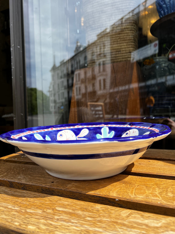 Amalfi Salad bowl