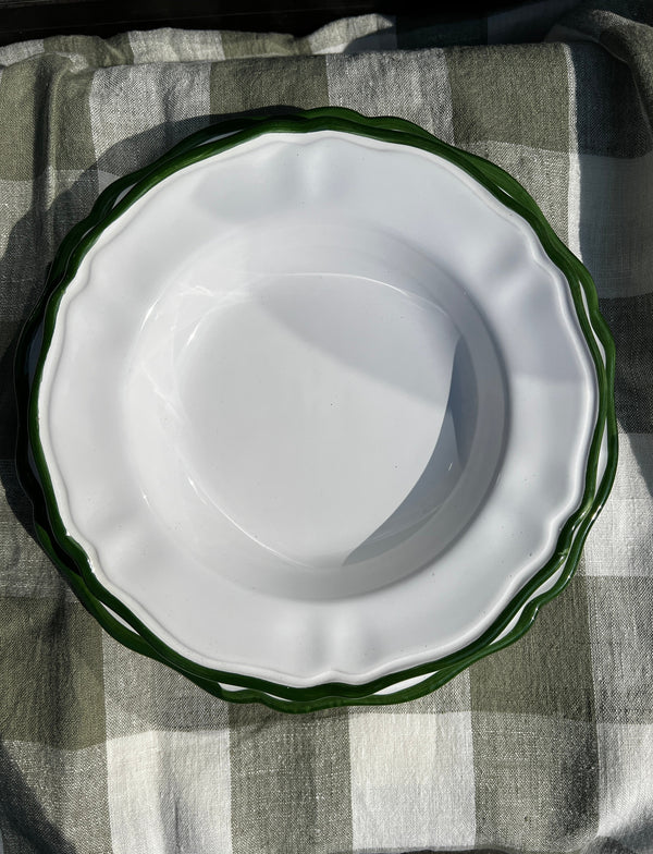 Amalfi classic plate