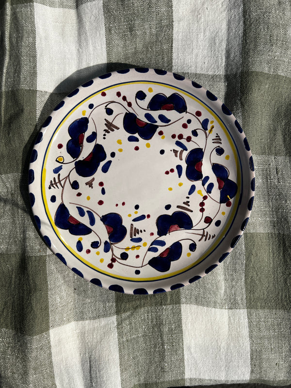 Amalfi Small plate & bowl