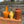 Stockholm Lampefot, Glossy Terracotta