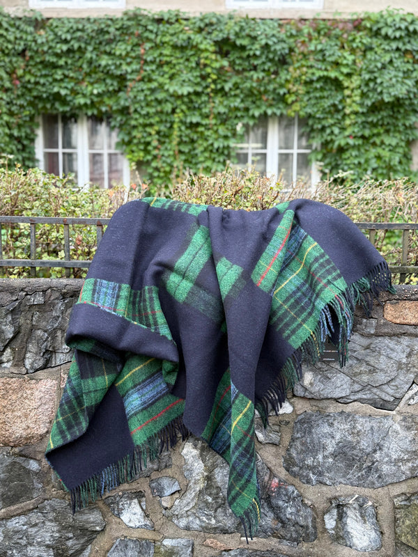 Ullpledd, Classic Patchwork