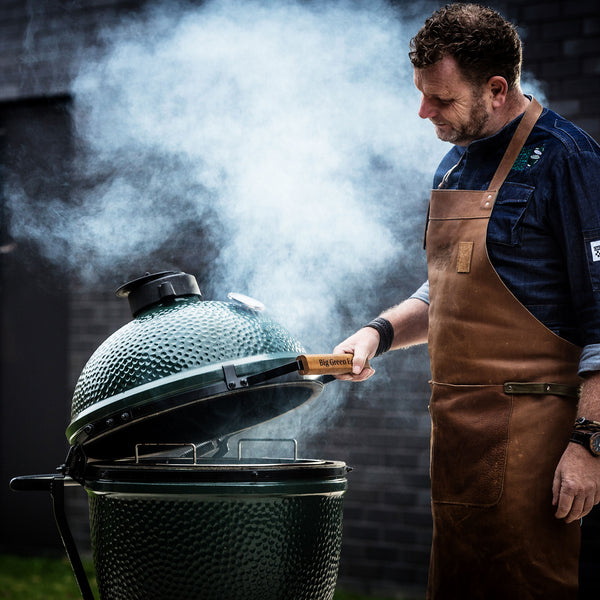 Big Green Egg Kamado Kullgrill – Large Mastersett